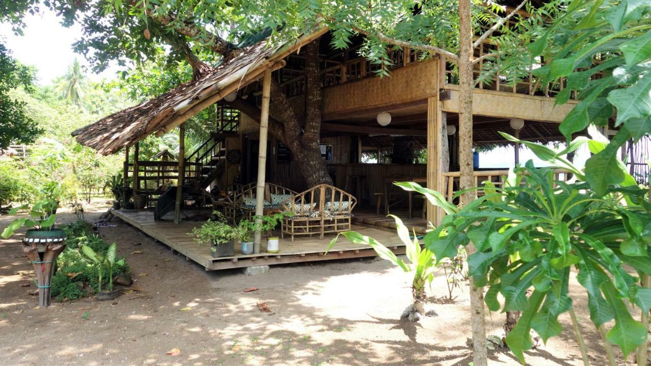 Hotel Casa Felicidad El Nido Exterior foto