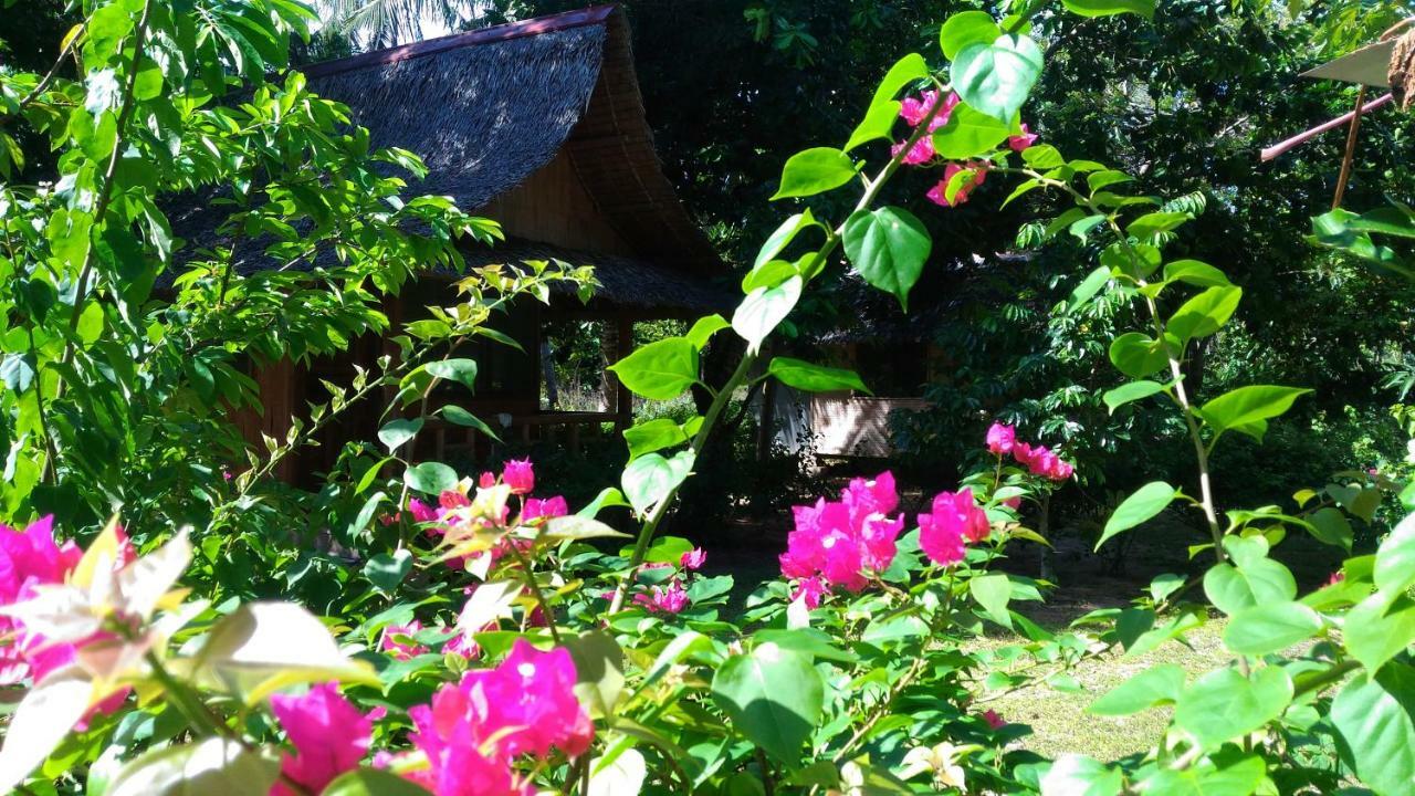 Hotel Casa Felicidad El Nido Exterior foto
