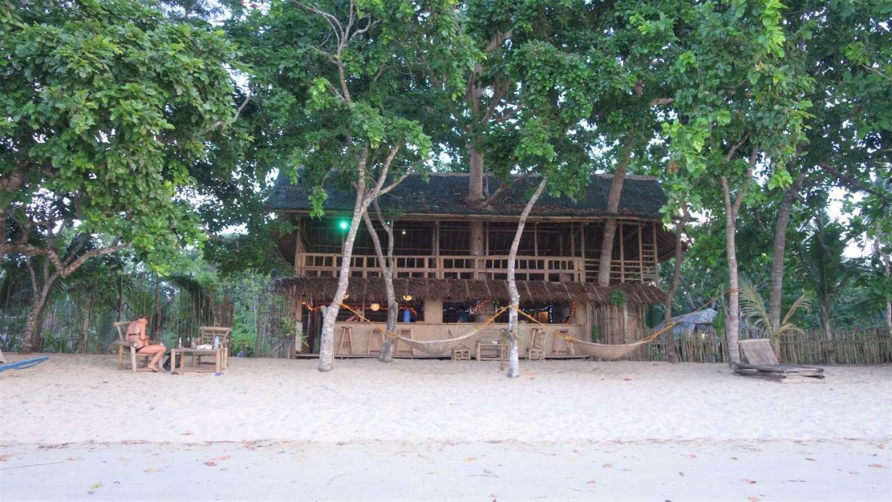 Hotel Casa Felicidad El Nido Exterior foto