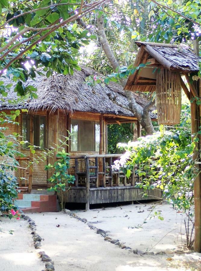Hotel Casa Felicidad El Nido Exterior foto