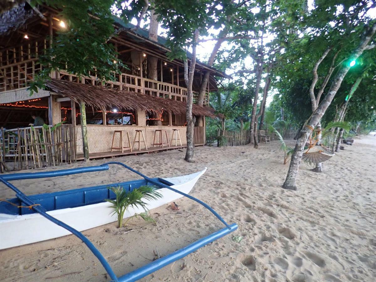 Hotel Casa Felicidad El Nido Exterior foto