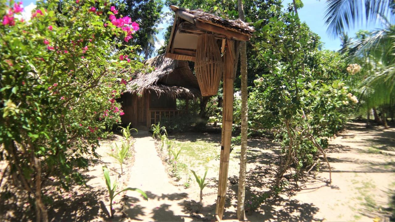Hotel Casa Felicidad El Nido Exterior foto