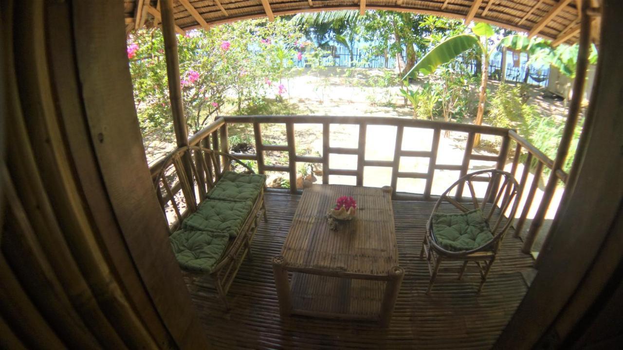 Hotel Casa Felicidad El Nido Exterior foto